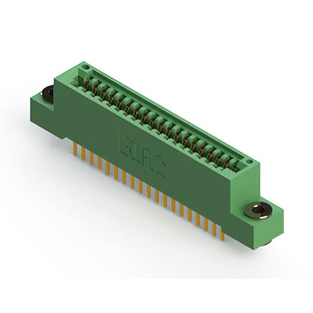 345-038-520-203 EDAC Inc.  Edgeboard Connectors